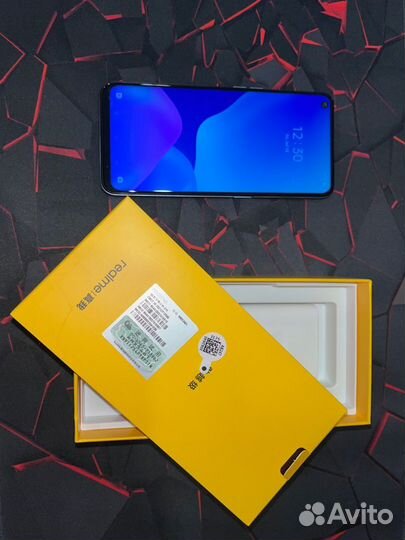 realme Q3s, 8/128 ГБ