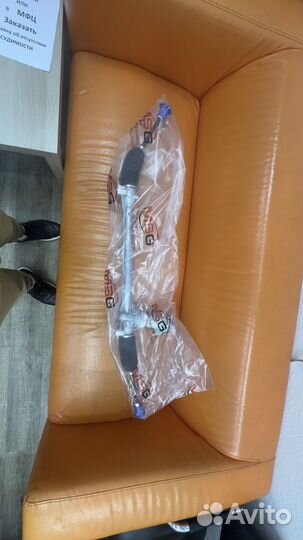 Рейка рулевая солярис 2