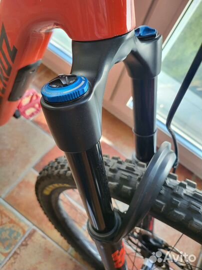 Вилка 29 fox 36 grip 2