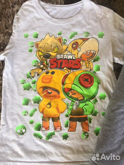 Майки на мальчика 116-122