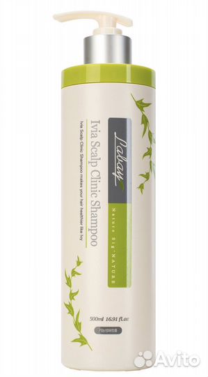 Шампунь JPS Labay с экстрактом плюща 500 мг