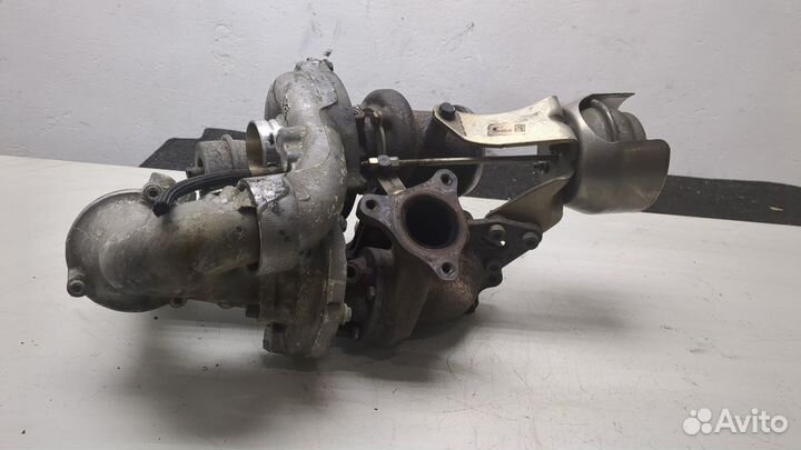 Турбина Mercedes E-Coupe C207 2009, 2011