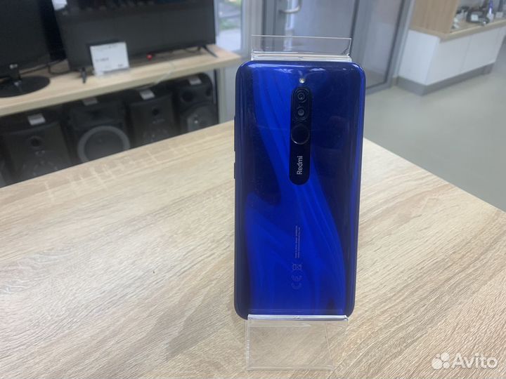 Xiaomi Redmi 8, 3/32 ГБ