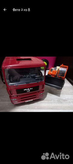 Настоящий Bruder