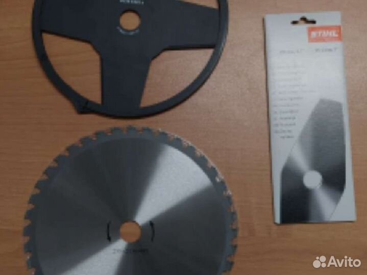 Запчасти stihl