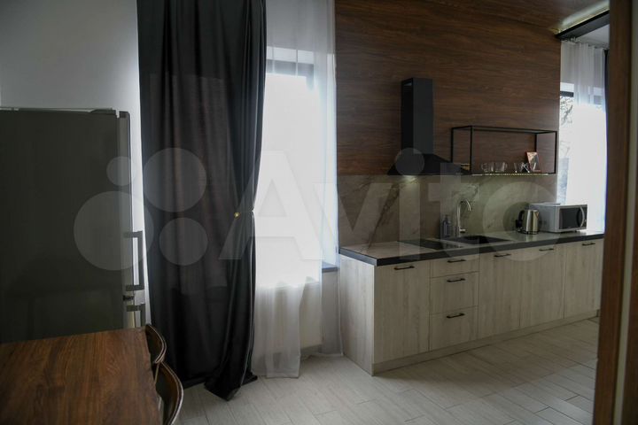 Квартира-студия, 40 м², 2/2 эт.