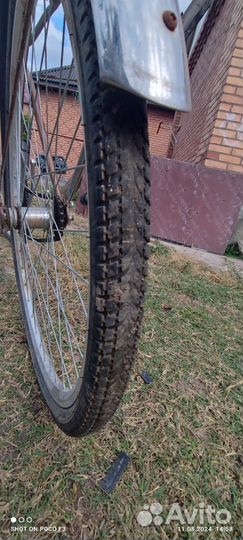 Дорожный велосипед