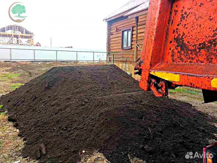 Грунт Плодородный