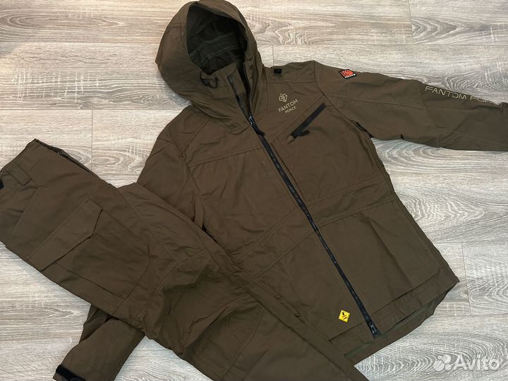 Летний премиум костюм Fantom force 