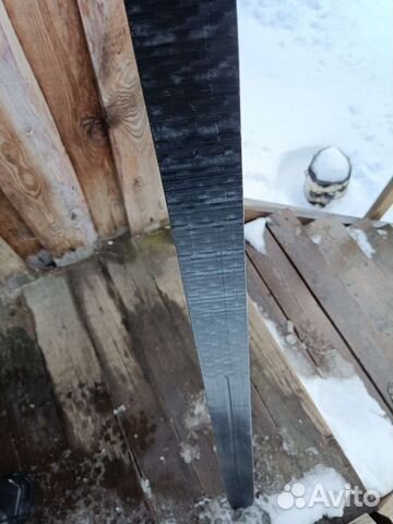 Лыжи беговые в комплекте