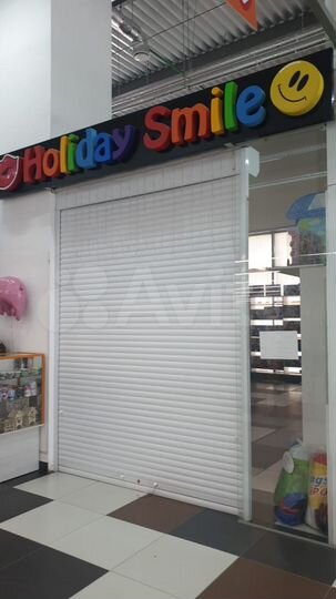 Торговая площадь в ТЦ Юбилейный, 67 м²