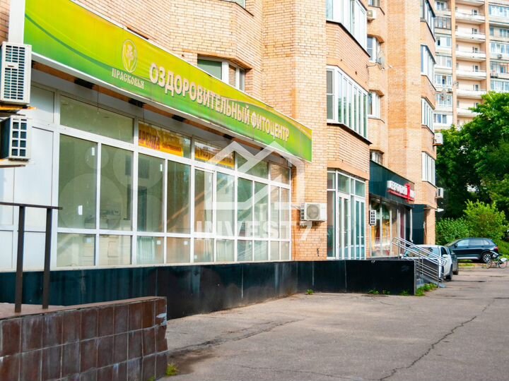 Помещение на 1й линии Вавилова