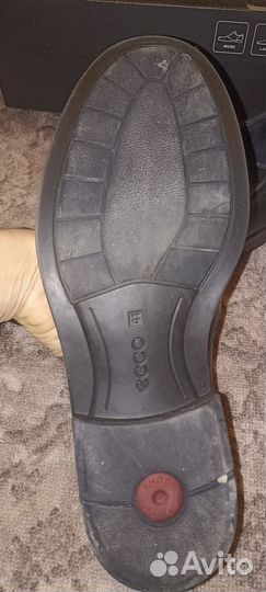 Лоферы мужские кожаные