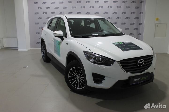 Mazda CX-5 2.0 AT, 2017, 65 500 км