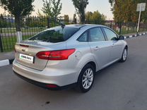 Ford Focus 1.6 AMT, 2019, 50 104 км, с пробегом, цена 1 625 000 руб.