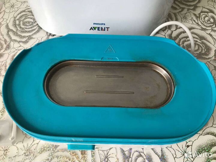 Стерилизатор для бутылочек avent