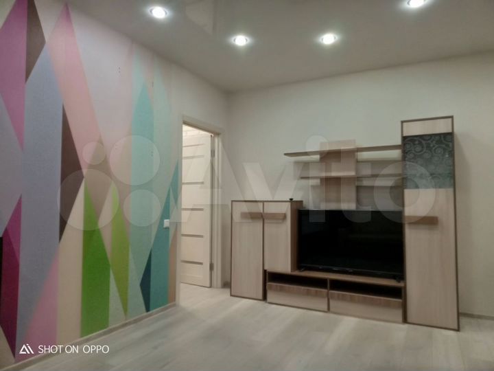 2-к. квартира, 46 м², 4/5 эт.