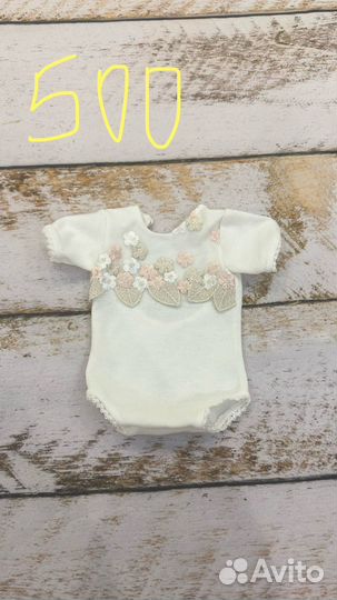 Реквизит для фотосессии новорожденных