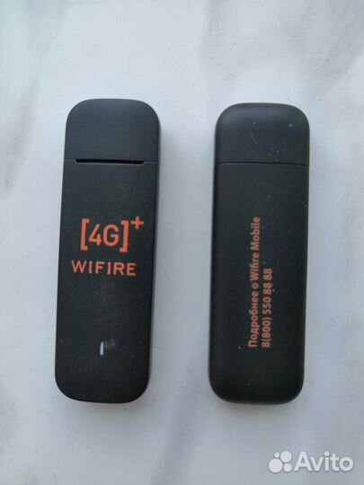 Usb модем 4g wifire 2штуки