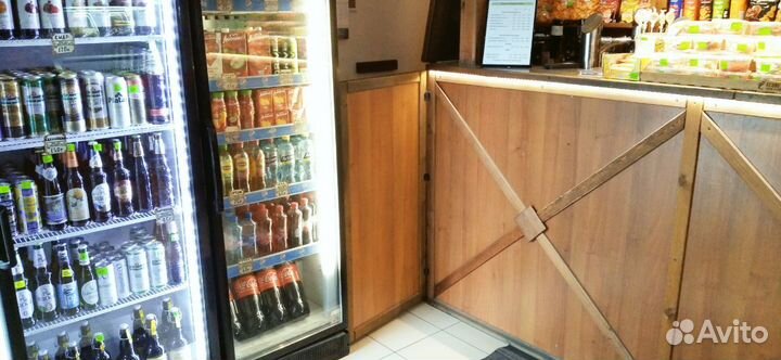 Магазин разливного пива