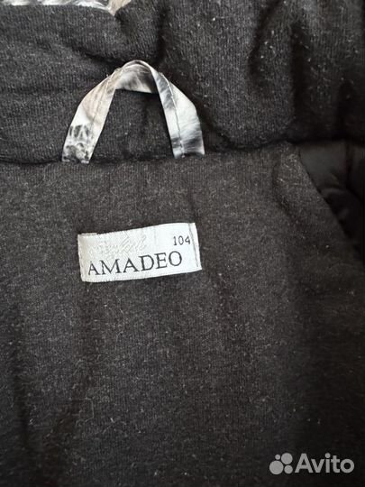 Куртка Stylish Amadeo 104 + 2 брюк