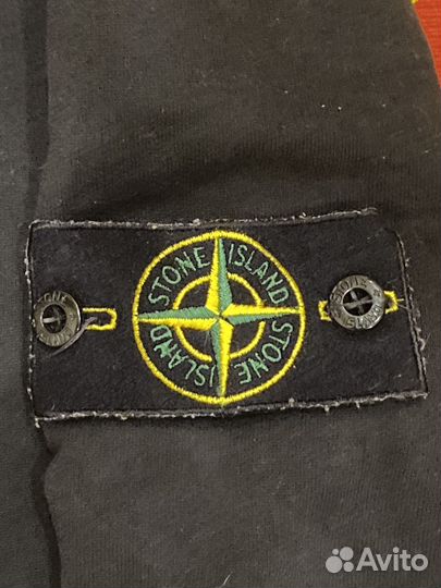 Свитшот Stone island