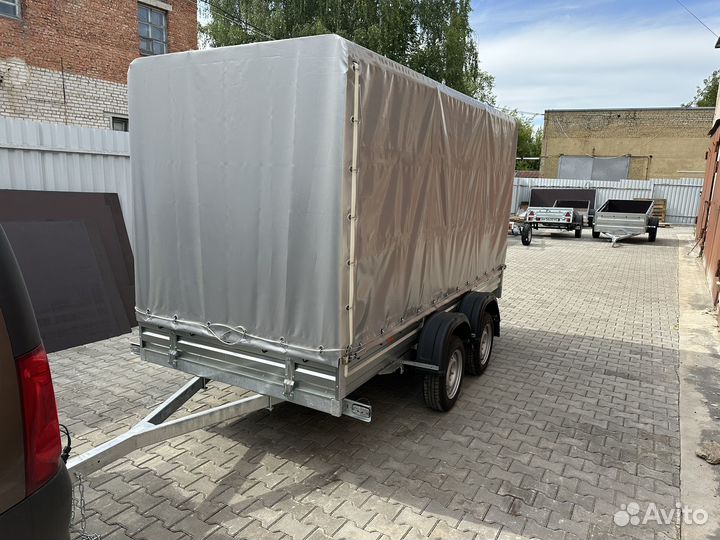 Прицеп легковой