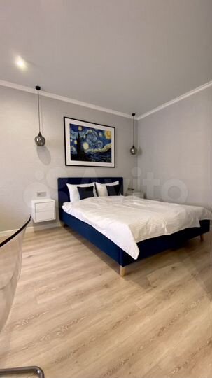 Квартира-студия, 34 м², 2/16 эт.