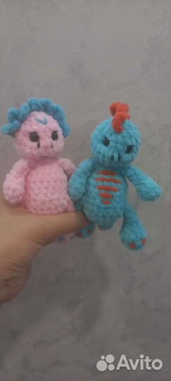 Мягкая игрушка