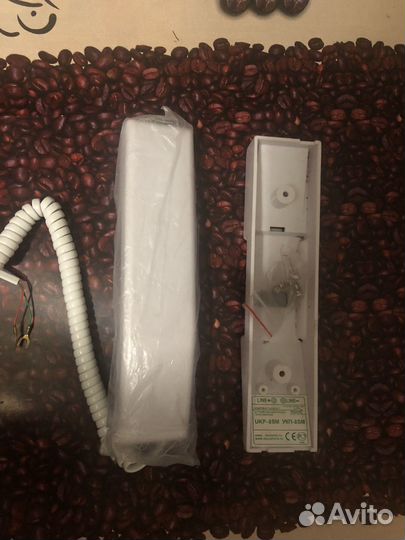 Трубка для домофона укп 8