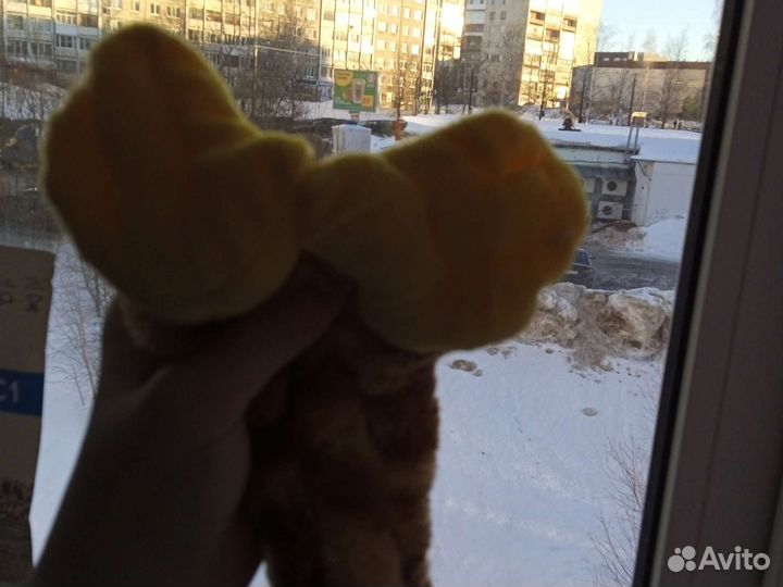 Игрушка хаги ваги