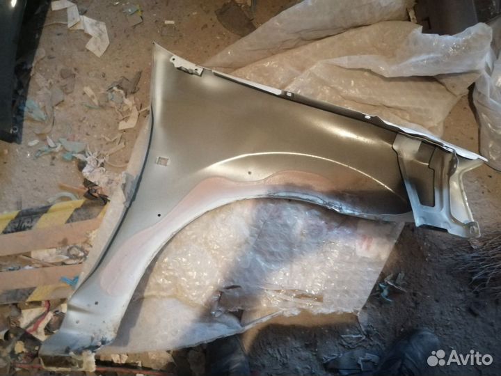Крыло переднее левое LADA Largus