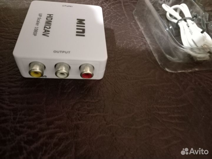 Видео конвектор