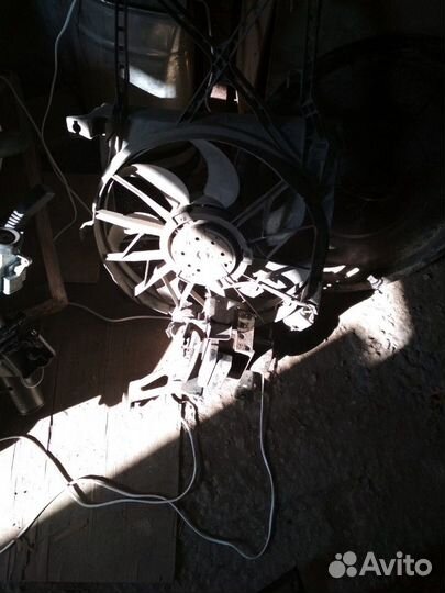 Разбор Opel Zafira B