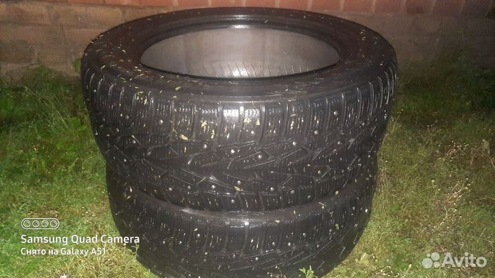 Nokian Tyres Hakkapeliitta 7 205/55 R16 94T