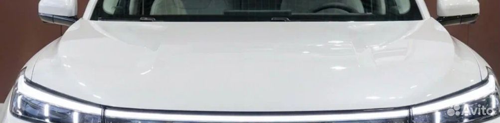 Капот Geely Galaxy M9