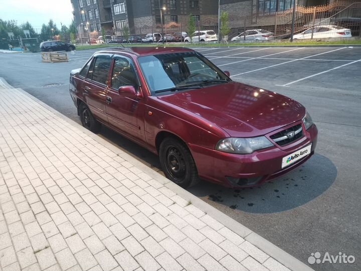 Daewoo Nexia 1.5 МТ, 2012, 250 000 км