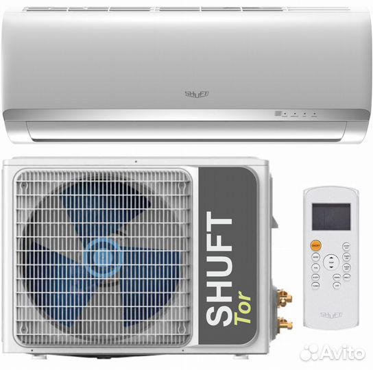 Кондиционеры, Сплит-системы, Сервис акция