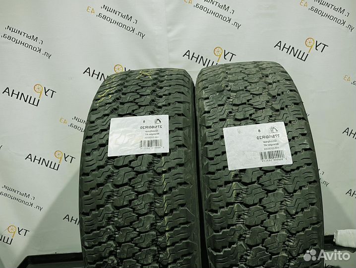 Goodyear Wrangler AT 275/60 R20 94Y