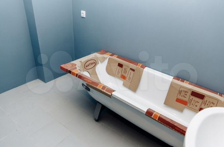 Квартира-студия, 24,5 м², 6/17 эт.