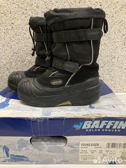 Баффины baffin