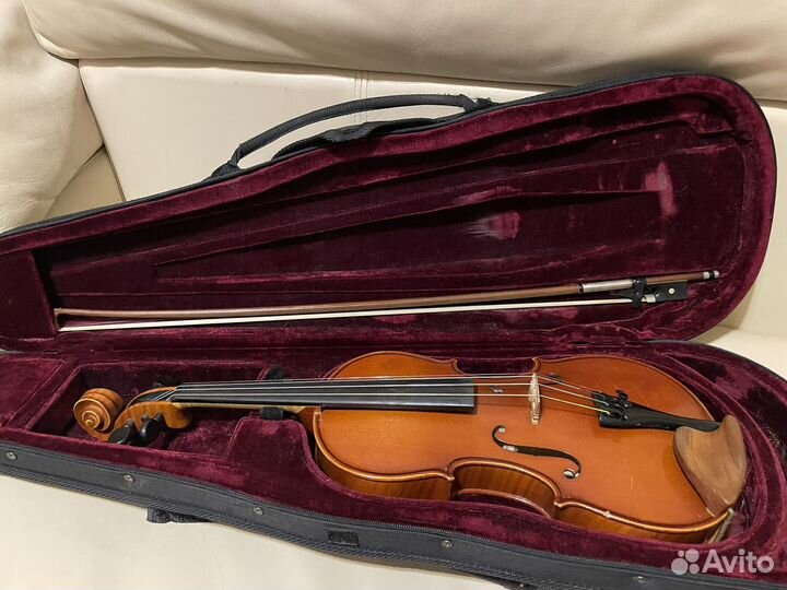 Скрипка 3/4 Scherl & Roth S30 1998г