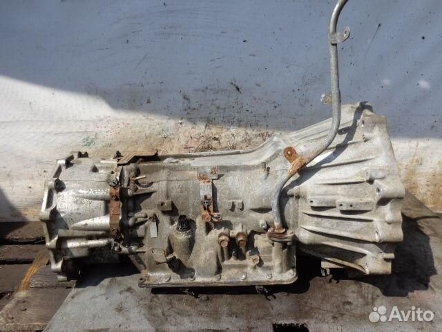 Акпп/вариатор/робот Nissan Titan