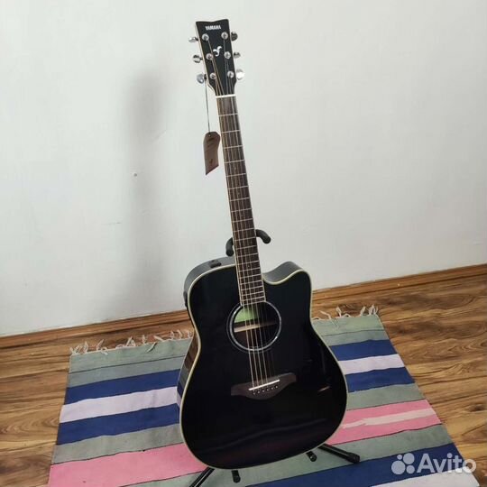 Электроакустическая yamaha fgx830c bl под заказ