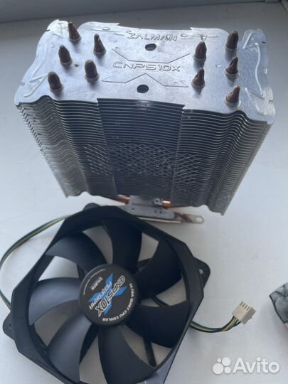 Процессор AMD FX-8150