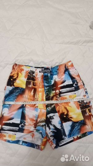 Шорты плавательные подростковые