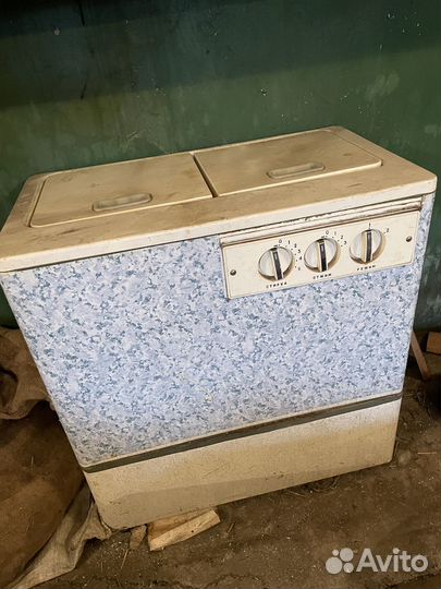 Стиральная машина