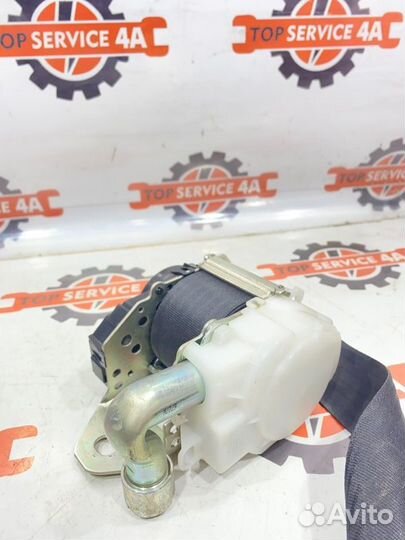 Ремень безопасности передний левый Lexus Gs300