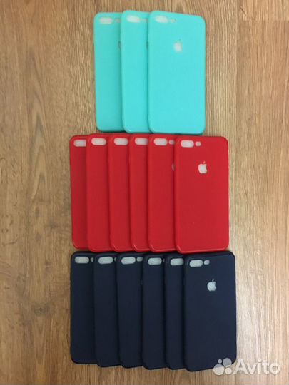 Чехол на iPhone 7 8 plus