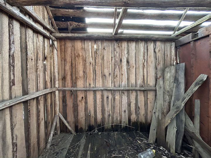 Дача 20 м² на участке 6 сот.